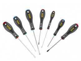 STANLEY FatMax Screwdriver Set, 7 Piece £29.99